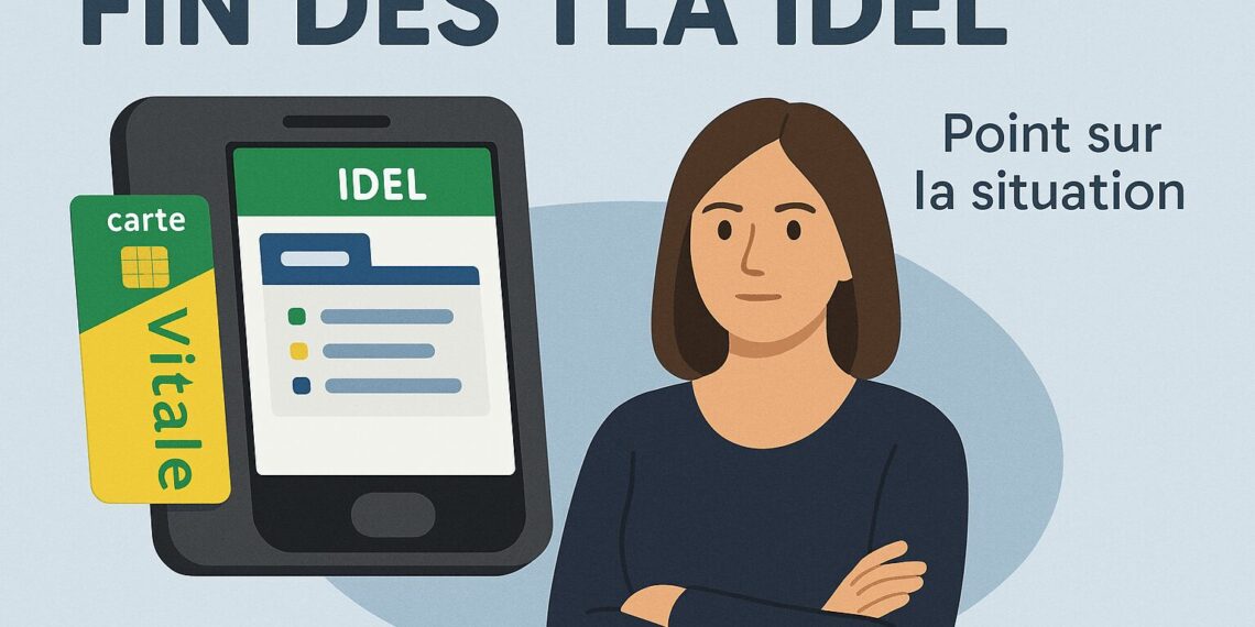 Fin TLA IDEL : point de situation