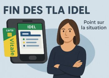 Fin TLA IDEL : point de situation
