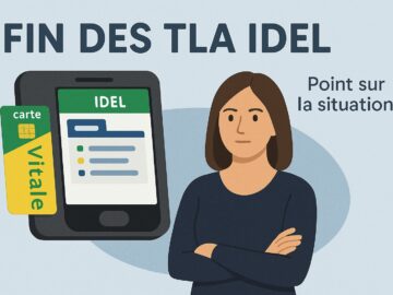 Fin TLA IDEL : point de situation